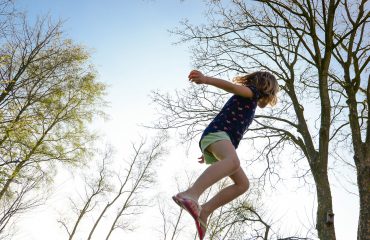 Camp Outdoor Activity